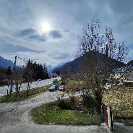 Apartment Oisans Peak House Le Bourg-d'Oisans