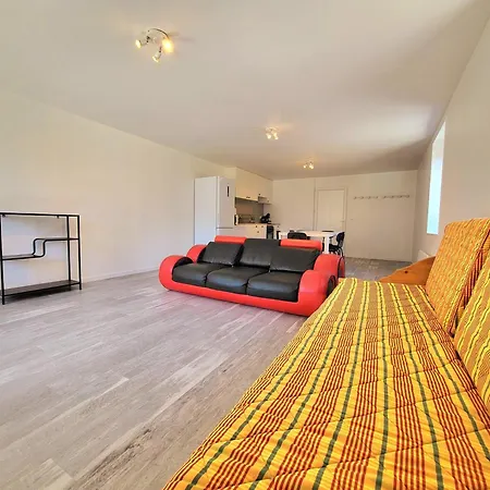 Oisans Peak House Apartment *