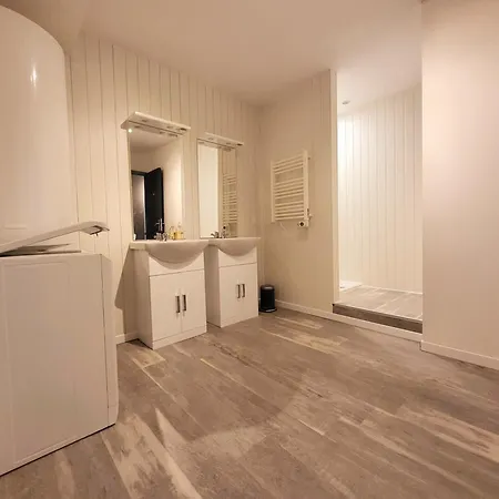 Oisans Peak House 아파트 *
